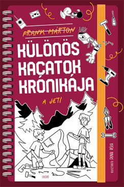 Frank Márton - Különös kacatok krónikája 2.