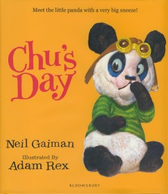 Neil Gaiman - Chu's Day