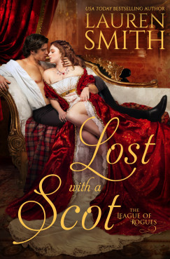 Lauren Smith - Lost with a Scot