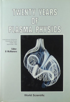 Twnety Years of Plasma Physics