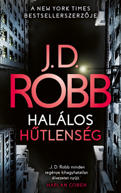 J. D. Robb - Hallos htlensg