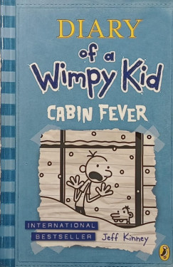 Jeff Kinney - Diary of a Wimpy Kid - Cabin Fever