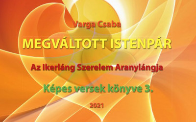 Varga Csaba - Megváltott Istenpár
