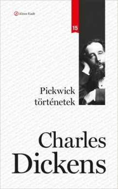 Charles Dickens - Pickwick trtnetek