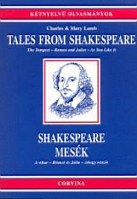 Mary Lamb - Charles Lamb - Bart Dániel   (Vál.) - Shakespeare mesék -Tales from Shakespeare