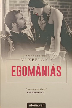 Vi Keeland - Egom�ni�s