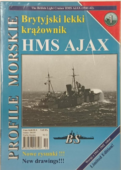 HMS Ajax - (angol-lengyel nyelvű)