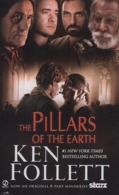 Ken Follett - The Pillars of the Earth