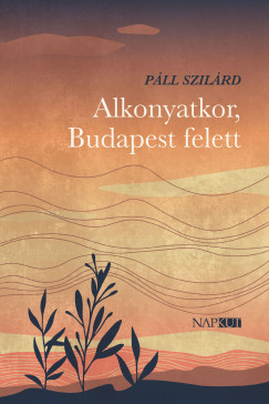 Pll Szilrd - Alkonyatkor, Budapest felett