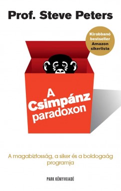 Dr. Steve Peters - A Csimpánzparadoxon
