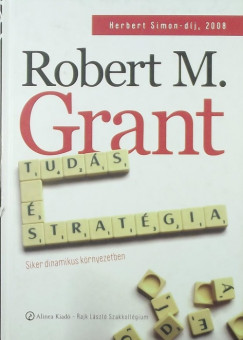 Robert M. Grant - Tuds s stratgia