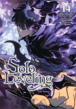 Chugong - Solo Leveling, Vol. 14 (comic)