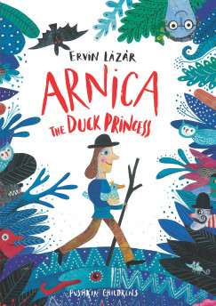 Lzr Ervin - Arnica the Duck Princess