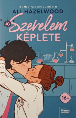 Ali Hazelwood - A szerelem képlete
