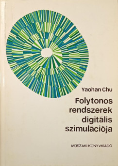 Yaohan Chu - Folytonos rendszerek digitlis szimulcija
