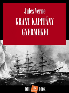 Verne Jules - Jules Verne - Grant kapitny gyermekei