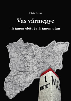 Dr. Kvr Istvn - Vas vrmegye