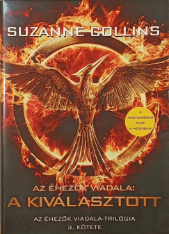 Suzanne Collins - A kiválasztott