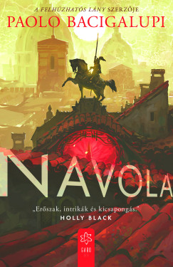Paolo Bacigalupi - Navola