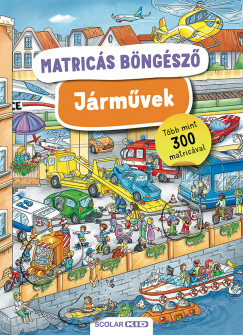 Stefan Lohr - Maria Seidel - Matricás böngésző - Járművek