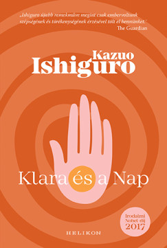 Kazuo Ishiguro - Klara s a Nap