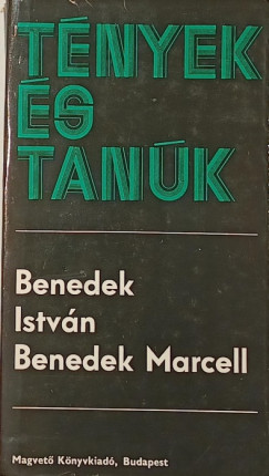 Benedek Istvn - Benedek Marcell