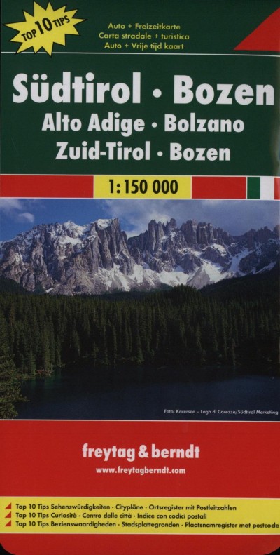  - Südtirol - Bozen