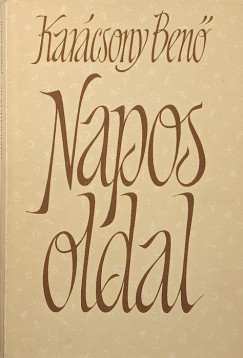 Karcsony Ben - Napos oldal