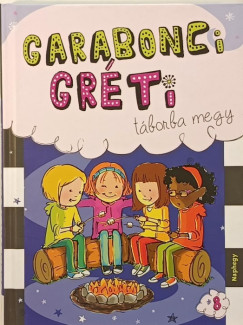 Wanda Coven - Garabonci Gréti táborba megy