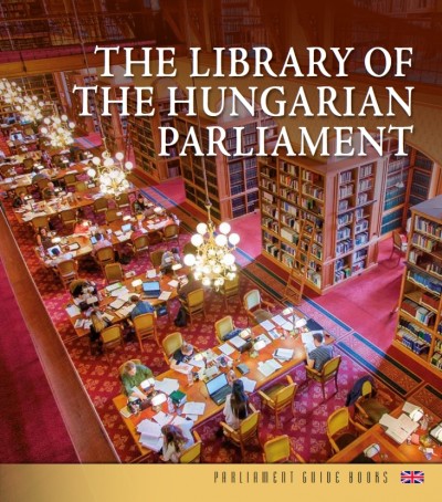 Villám Judit - The Library of the Hungarian Parliament