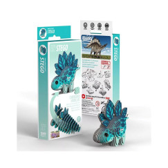 Stego 3D puzzle (EUGY)