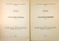 Kasza L�szl�   (Szerk.) - Fert�z�betegs�gek I-II.