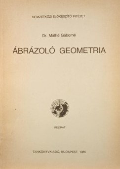 Dr. Mth Gborn - brzol geometria