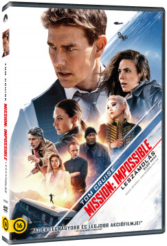 Christopher Mcquarrie - Mission: Impossible - Leszámolás - Elsõ Rész - DVD