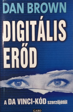 Dan Brown - Digitlis erd