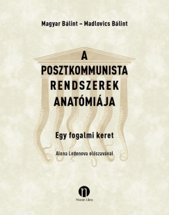 Madlovics Blint - Magyar Blint - A posztkommunista rendszerek anatmija