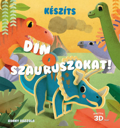 Ronny Cazzola - Kszts dinoszauruszokat!