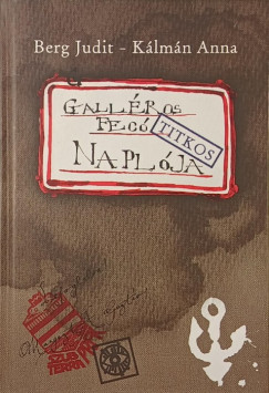 Berg Judit - Gall�ros Fec� titkos napl�ja