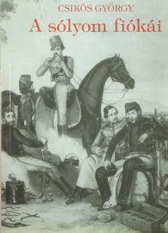 Csikós György - A sólyom fiókái