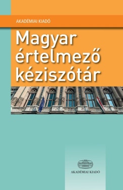 Magyar rtelmez kzisztr