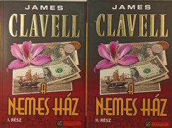James Clavell - A nemes hz I-II.