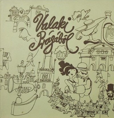 - Valaki Prágából