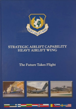 Strategic airlift capability heavy airlift wing