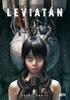 Shiro Kuroi - Leviatán 1.