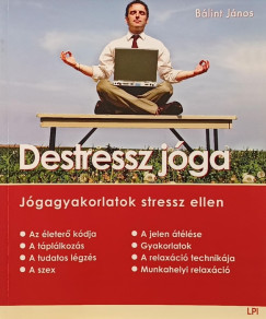 Bálint János - Destressz jóga