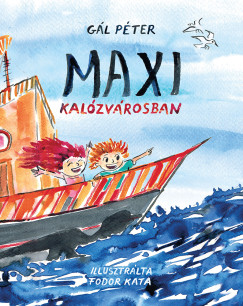 Gl Pter - Maxi Kalzvrosban