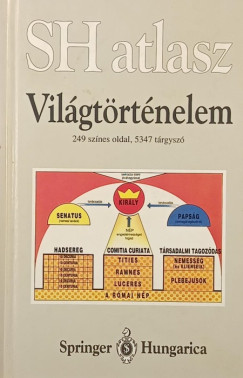 Werner Hilgemann   (Szerk.) - Hermann Kinder   (Szerk.) - Vil�gt�rt�nelem