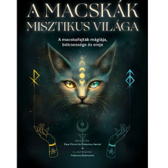 Ewa Princi - Federica Vanini - A macskák misztikus világa