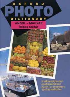 Oxford Photo Dictionary English-Hungarian Ed.