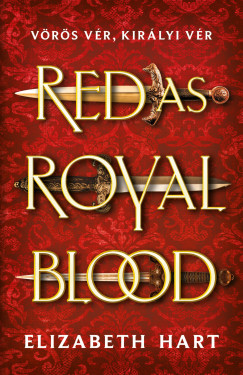 Red as royal blood